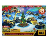 CAT Caterpillar Advent Calendar 24 Days Little Machines Walmart Exclusive, New