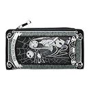 The Nightmare Before Christmas Together Forever Zip Wallet