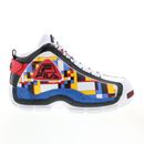 Zapatos de baloncesto deportivos blancos para hombre Fila Grant Hill 2 Ludi 1BM01740-115