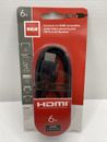 RCA VH6HHR HDMI Cable 6ft. - TV, Projector & Home Theater Accessories NEW 1.345