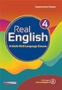 Real English, Supplementary Reader, 2018 Ed., Book 4