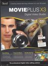 Serif MoviePlus X3_Digital Video Studio - New, Open Box - Complete