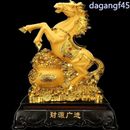 Resin horse ornaments home decoration New home furnishing articles Christmas