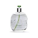 JEANNE ARTHES - Eau de Toilette Homme Boum Sport - Parfum pour Homme - Flacon Vaporisateur 100 ml - Fabriqué en France À Grasse