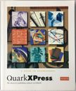 A Guide To QuarkXPress For Mac OS 1996 Large Format 9" Paperback Book / Manual