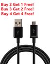 For Fire tablets Kindle E-readers 5FT Micro USB FAST Charger Charging Cord Cable
