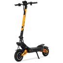 Ausom Gallop Dual-Motor Off-Road Electric Scooter 2*1200W 52V 23.2Ah 10'' Tire 