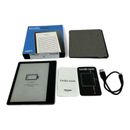 Amazon Kindle Oasis eBook Reader CW24Wi Silver Used W/Box From Japan