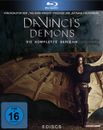 Da Vinci's Demons - Komplette Serie / Staffel 1-3 # BLU-RAY-NEU