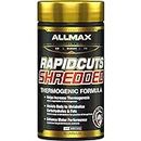 ALLMAX Nutrition Rapidcuts Shredded 90 Capsules (Pack of 1)