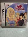 Just for Girls My Boyfriend + Manual - Nintendo DS 2DS 3DS PAL Free Postage