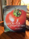 Quick-fix Vegetarian