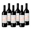 by Amazon Argentinian Malbec, Red Wine, 75cl, Case of 6