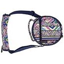Shaman Drum Bag, Built-in Flannel Stylish Details Music Gifts for Outdoor