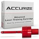 Accurize Advanced Cal .308 Win Laser Training Cartridge, Lasts 30,000 Rounds, Easy Removal & Battery Change, Fires Every Time, Pinpoint Accuracy