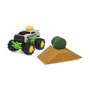 Vehicle Playset Light Electric All Terrain Friction With Sound Toy NEUF