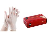 100 Pcs Vinyl Clear Disposable Gloves Large Examination Powder Latex Free Gloves