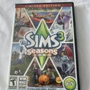 The Sims 3 Seasons - Limited Edition - PC Expansion Pack Requires Sims 3 To Play