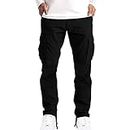 Deals of The Day On Amazon Today Mens Cargo Pants Casual Outdoor Hiking Pants for Men Athletic Joggers SweatpantsLightning Deals Today Prime