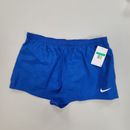 Pantalones Cortos Nike Adultos Extra Grandes Equipo Azul 10K Dri-Fit Correr Al Aire Libre Para Hombres