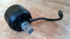 Boosted Board Replacement Motor 