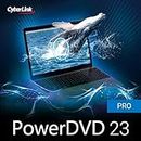 CyberLink PowerDVD 23 | Pro | Code d'activation PC - envoi par email