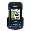 Izzo Golf Swami Ace Handheld Golf GPS Rangefinder - Blue