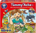 Orchard Toys Tummy Ache Game A Fun Memory Game Perfect For Kids Age 3-7 Years