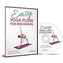 Critical Bench Easy Yoga Flow for Beginners DVD Abs Core Flexibility, Mobility and Balance Workout Routine at Home