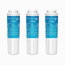 Replacement for Maytag UKF8001 Refrigerator Water Filter by Waterdrop, 3 pack