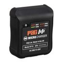 PAG PAGlink Micro Charger with Wall, USB, & Car Adapters (Gold Mount) 9713
