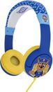 Technologies PAW722 Kids Headphones - Paw Patrol Chase for Children Aged 3-7