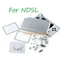 1 Satz Gehäuse Shell Cover Case Full Set Ersatz für Nintendo DS Lite für ndsl Game Console Case