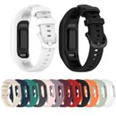 Silicone Watch Band Strap Replacement Wristband for Garmin smart5 /vivosmart5