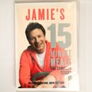 Jamie's 15 Minute Meals: Season 1 (DVD, 2012) Complete Reality-TV Series 1 Film