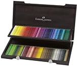 Faber Castell Polychromos Color Pencils, Polychromos Colored Pencils, 120 Color Pencil Set Tin - Premium Quality Artist Pencils.
