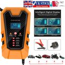 Car Battery Charger 12V Fast Charger Automatic Smart Pulse Repair AGM/GEL 6A