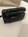 Sony HDR-PJ810E 24.5MP Full-HD Camcorder WiFi Videokamera