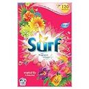 Surf Tropical Lily and Ylang Ylang Biological Cleaning Fabric Solution Washing Powder For Clothes Bulk Pack (8.4 kg)