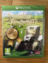 NEW SEALED Professional Farmer 2017 - Microsoft Xbox One Series X Game