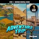 Amazing Hidden Object Games: Adventure Trip - 3 Game Pack, PC DVD with Digital Download Codes