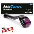 SkinCare Dermarroller Hair Beard Care Growth Regeneration Microneedling Hair