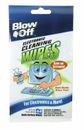 Blow Off Multi-Surface Electronic Cleaning Wipes Anti-Static 44 Count Case Of 24
