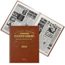 WIGAN WARRIORS Rugby League Buch - Personalisierte Zeitung Geschichte Geburtstagsgeschenk