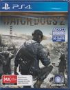 Watch Dogs 2 Gold Edition Playstation 4 PS4 New & Sealed