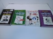 Diary of a Wimpy Kid 4 books