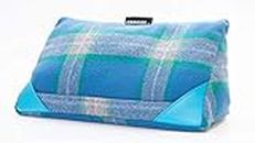 CRAGGI BAGS AND ACCESSORIES i-Pad Coussin pour Tablette i-Pad Tweed Bleu