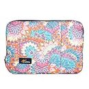 Protecta The Professional Laptop Sleeve for Laptops with Screen Size Up to 12" - Traditional Indian Print
