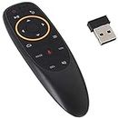 G10s Air Mouse 2.4GHz Zedo Wireless Remote For Google Android TV Box, Smart TV, PC, HTPC, Windows, Mac OS, Linux,Raspberry, Laptop, Presentation, Computers