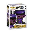 Funko Pop! Directors: Spike Lee - (Purple Suit) - Figura in Vinile da Collezione - Idea Regalo - Merchandising Ufficiale - Giocattoli per Bambini e Adulti - Movies Fans - Figura per i Collezionisti